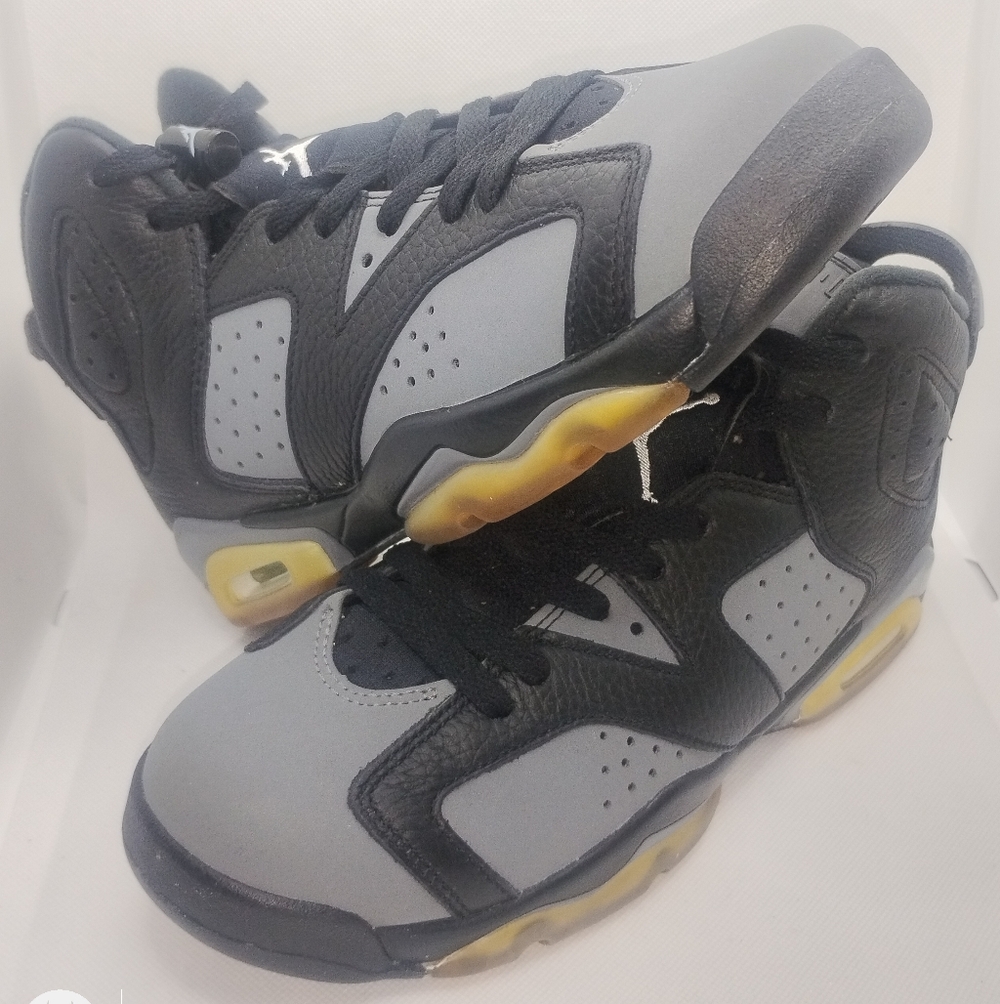 Air Jordan 6 retro 'Cool Grey'